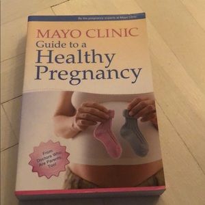 Guide to a Healthy Pregnancy Book
